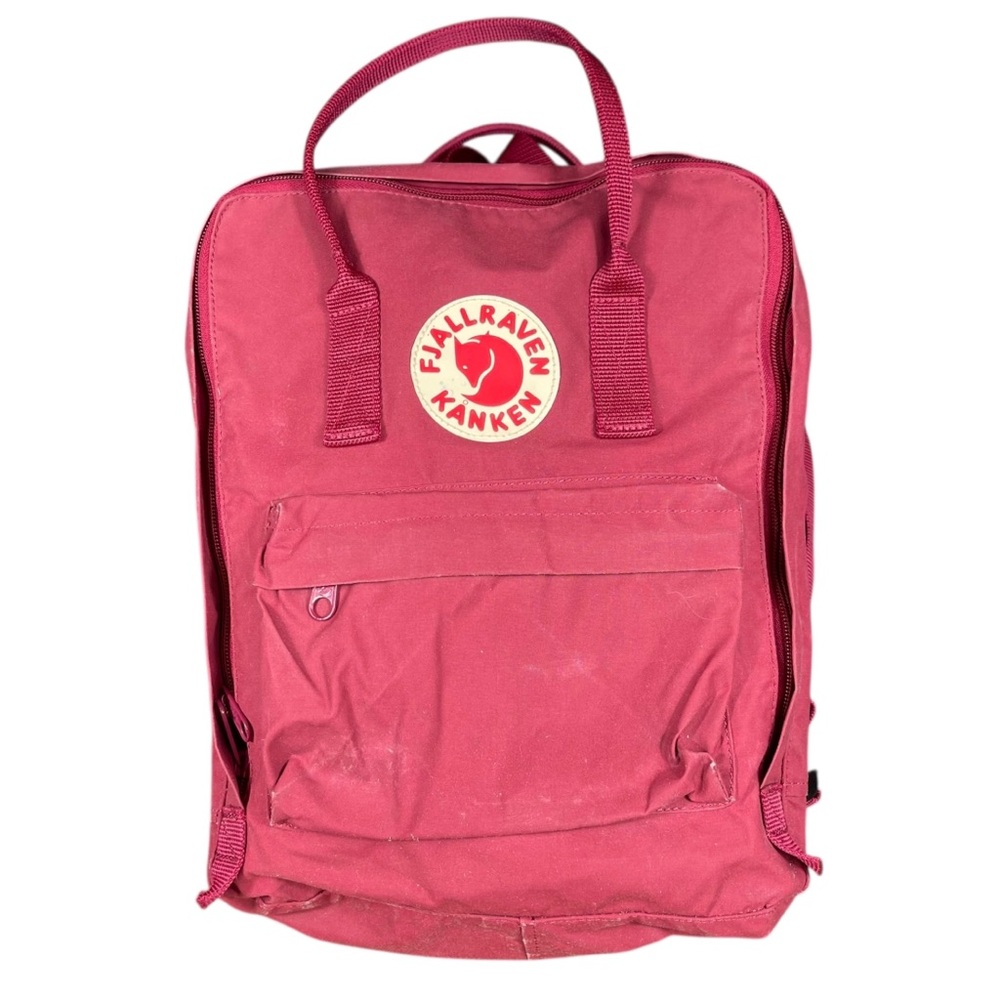 Fjallraven Kanken Outdoor Hiking Laptop Bag Backpack